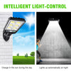 LED Solar Light Wall Light Outdoor Motion Sensor Lamp