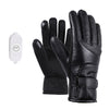 Electric Heated Gloves USB Rechargeable Waterproof Hand Gloves
