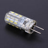 G4 LED Lamp 2W DC 12V 24 SMD3014 110LM White LED