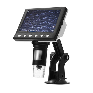 1000X Electronic 4.3 Inch Display VGA Digital Microscope