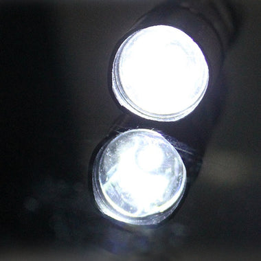 Mini Led Flashlight Waterproof Lanterna Led Zoomable Torch
