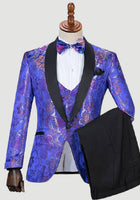 Groom tuxedo blazer costume party suits