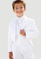 New Arrival Boy Tuxedos Notch Lapel Children Suits