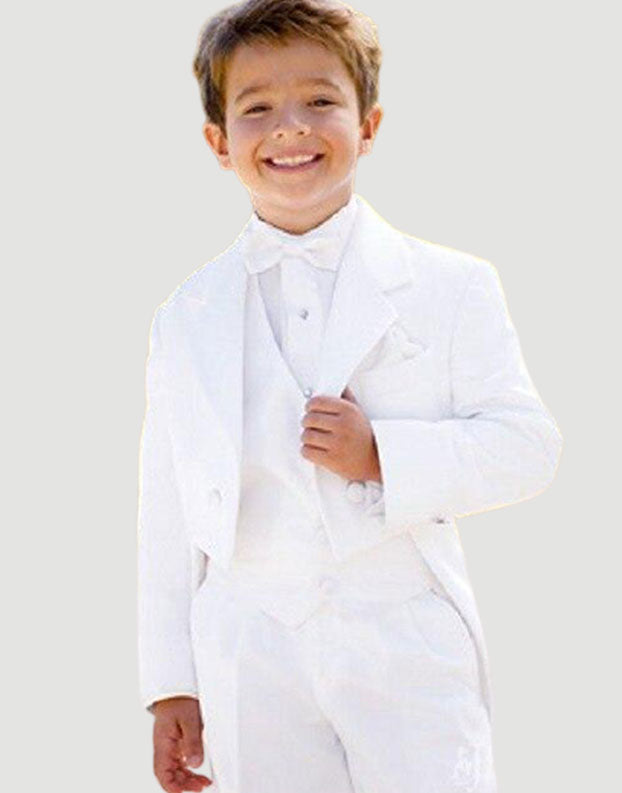 New Arrival Boy Tuxedos Notch Lapel Children Suits