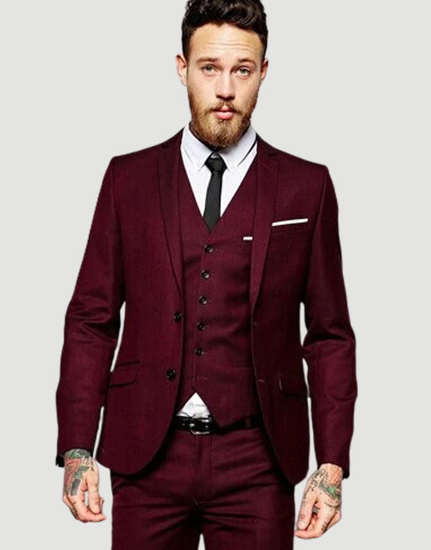New Design Men Wedding Suits