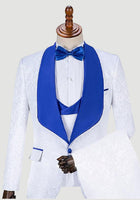 Trenno Masculine Tailor Made Wedding Prom Suits