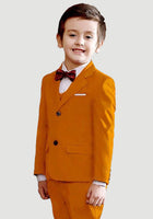 Boys for weddings kids blazer costume suit