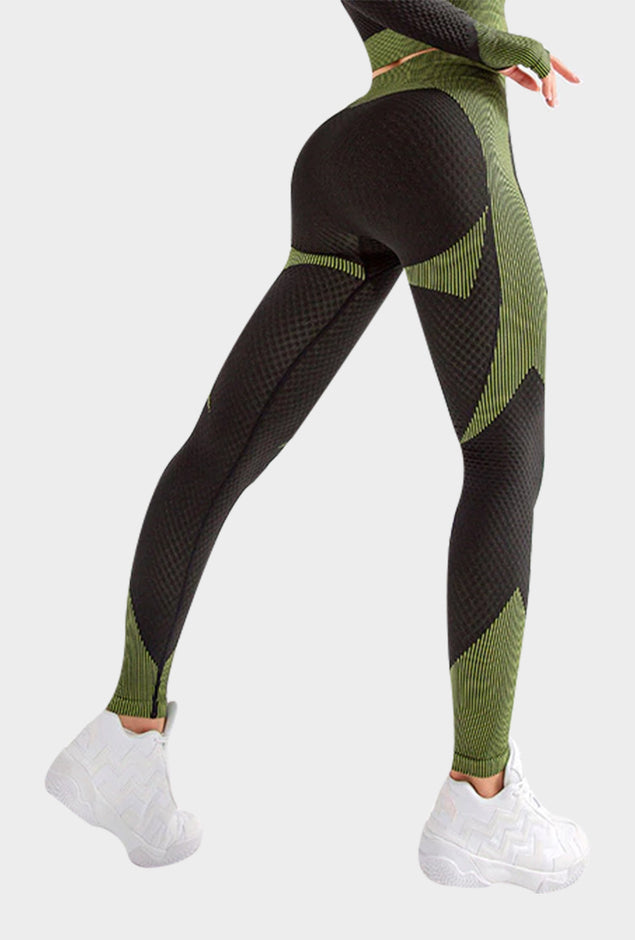 Workout Casual High Wasit Leggings