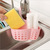 1Pcs Adjustable Snap Sink Soap Sponge Holder Kitchen Gadgets