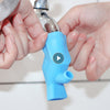 High Elastic Silicone Water Tap Extension Sink Children Washing Device