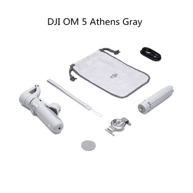 DJI Osmo Mobile 5 3-Axis Foldable Handheld Gimbal Magnetic Design