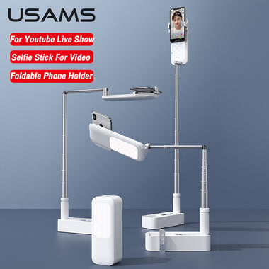 USAMS Portable Phone Holder For Smartphone